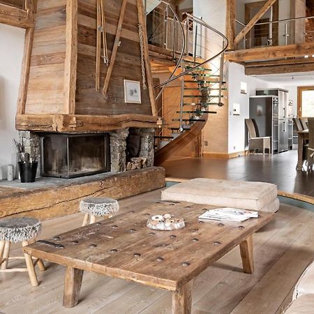 Apartamento Les Alpages D'Auguste Valloire Exterior foto