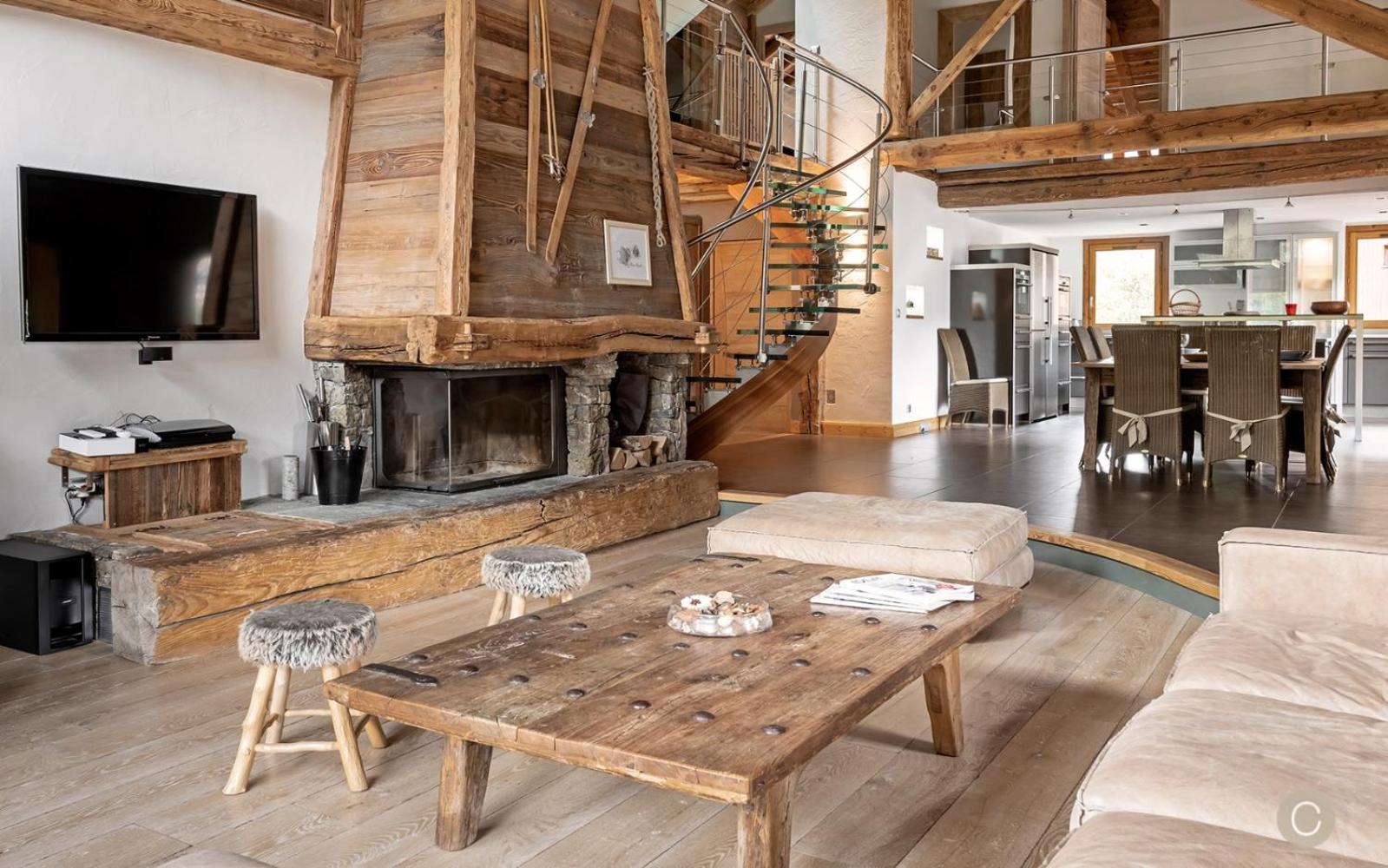 Apartamento Les Alpages D'Auguste Valloire Exterior foto