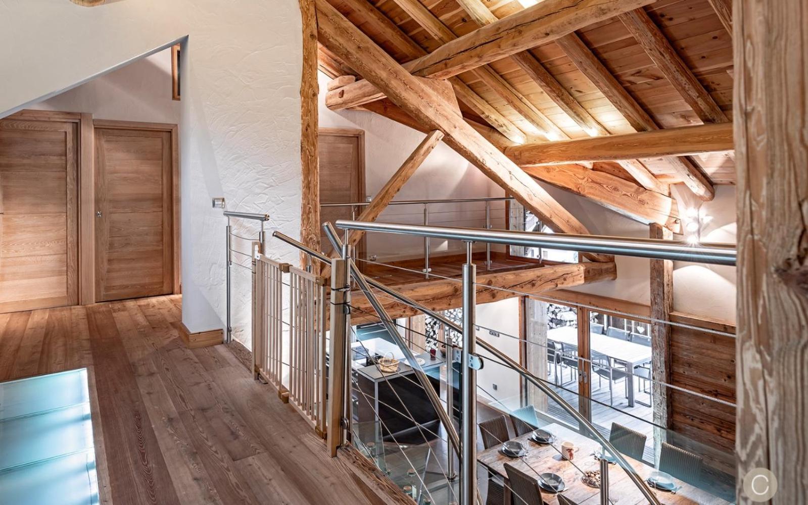 Apartamento Les Alpages D'Auguste Valloire Exterior foto